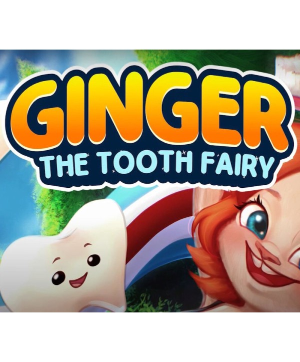 Ginger: The Tooth Fairy Switch Nintendo eShop Key EUROPE